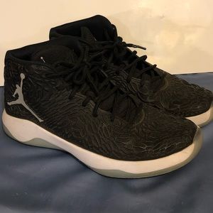 Nike Air Jordan Ultra Fly Black